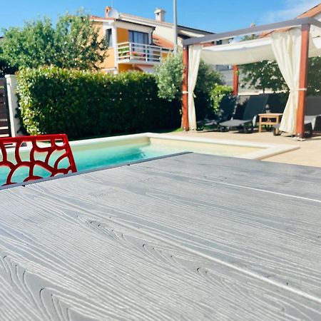 Boutique Apartment With Private Pool For Your Exclusive Use Novigrad Istria 外观 照片